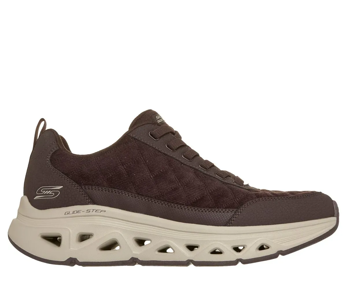 Skechers BOBS Sport Arc Waves Remix - Cozy Fit Cord Groov 25385344 Skechers BOBS Sport Arc Waves Remix – Cozy Fit Cord Groov 25385344