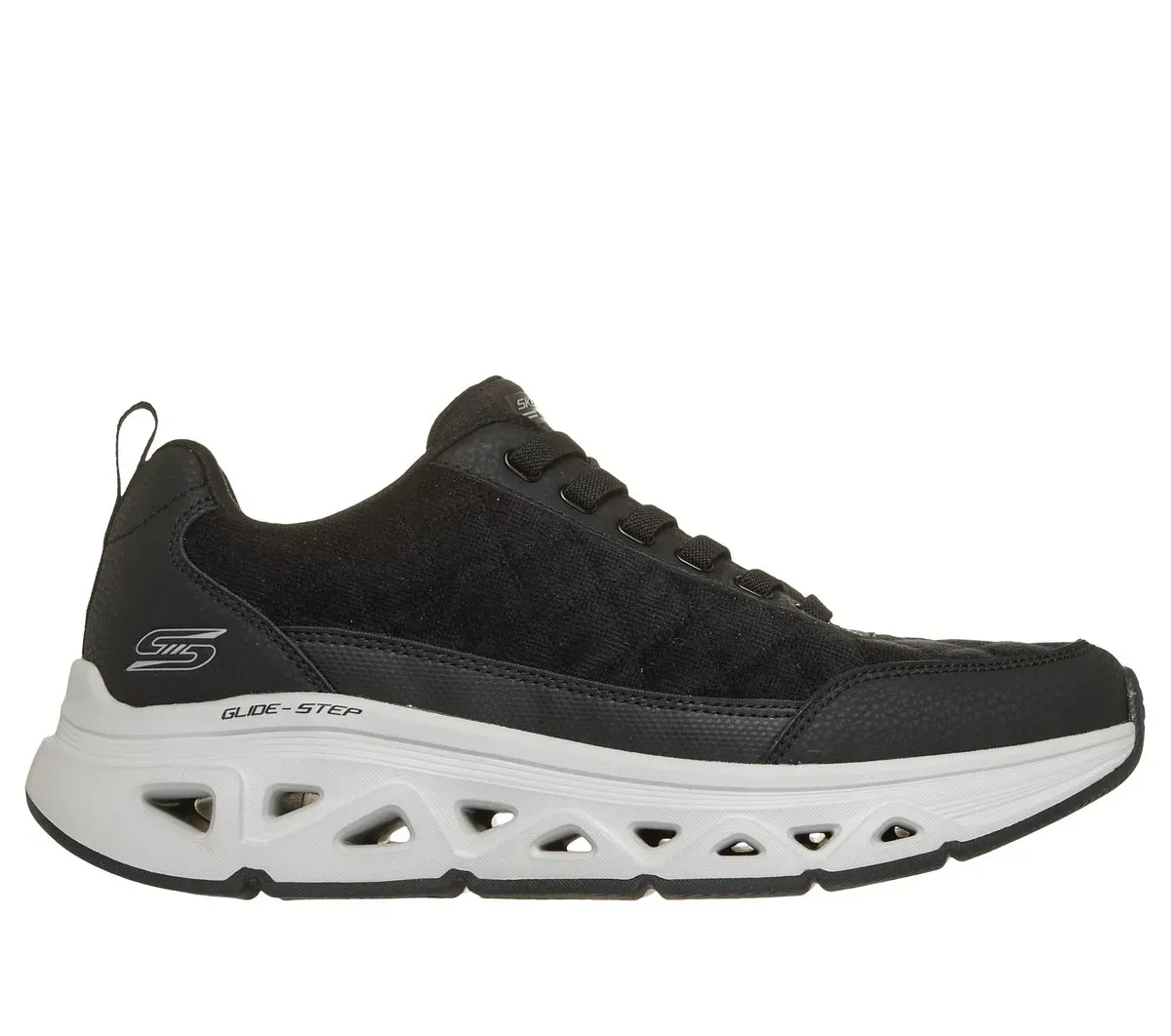 Skechers BOBS Sport Arc Waves Remix - Cozy Fit Cord Groov 65942424 Skechers BOBS Sport Arc Waves Remix – Cozy Fit Cord Groov 65942424
