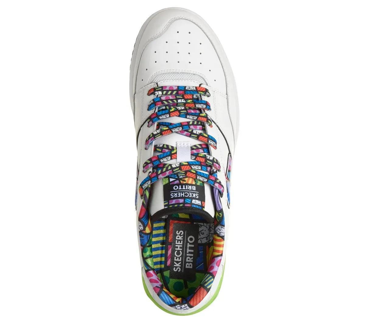 Skechers Britto: S-1992 – Britto Landscape 51786652