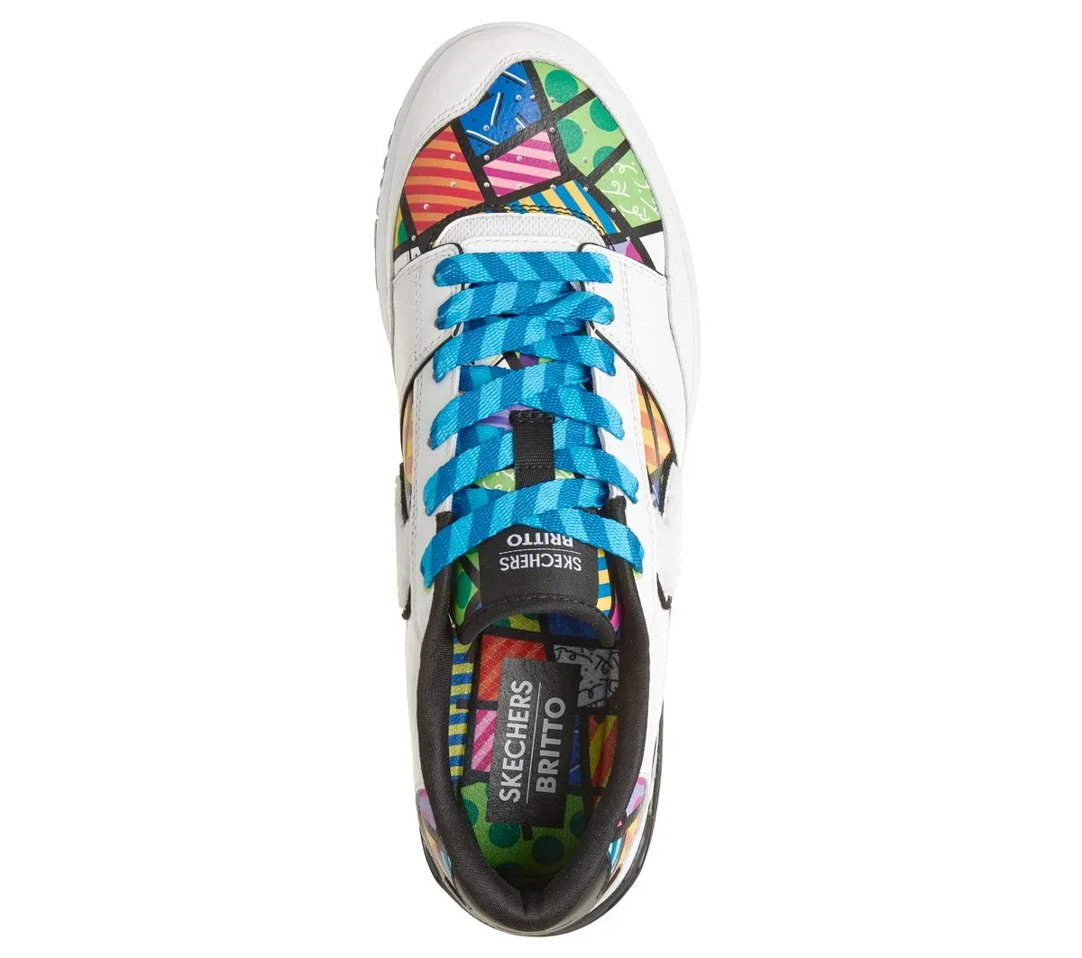 Skechers Britto: S-1992 – Britto Landscapes 92943821