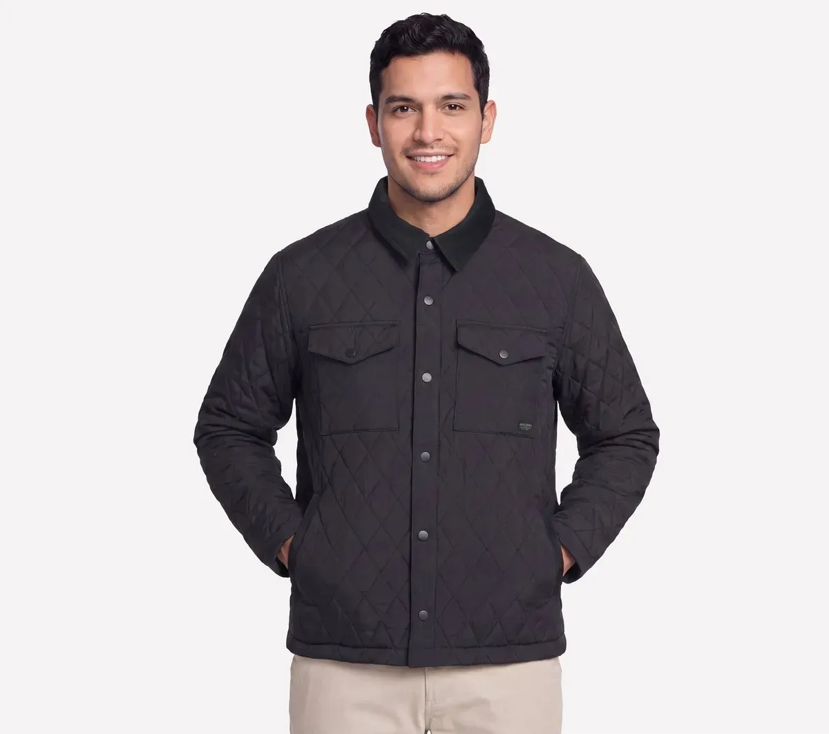 Skechers Cozy Cord Shacket 21922651
