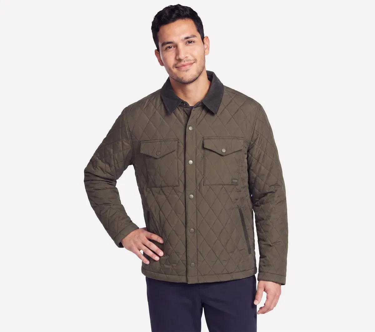 Skechers Cozy Cord Shacket 49366595