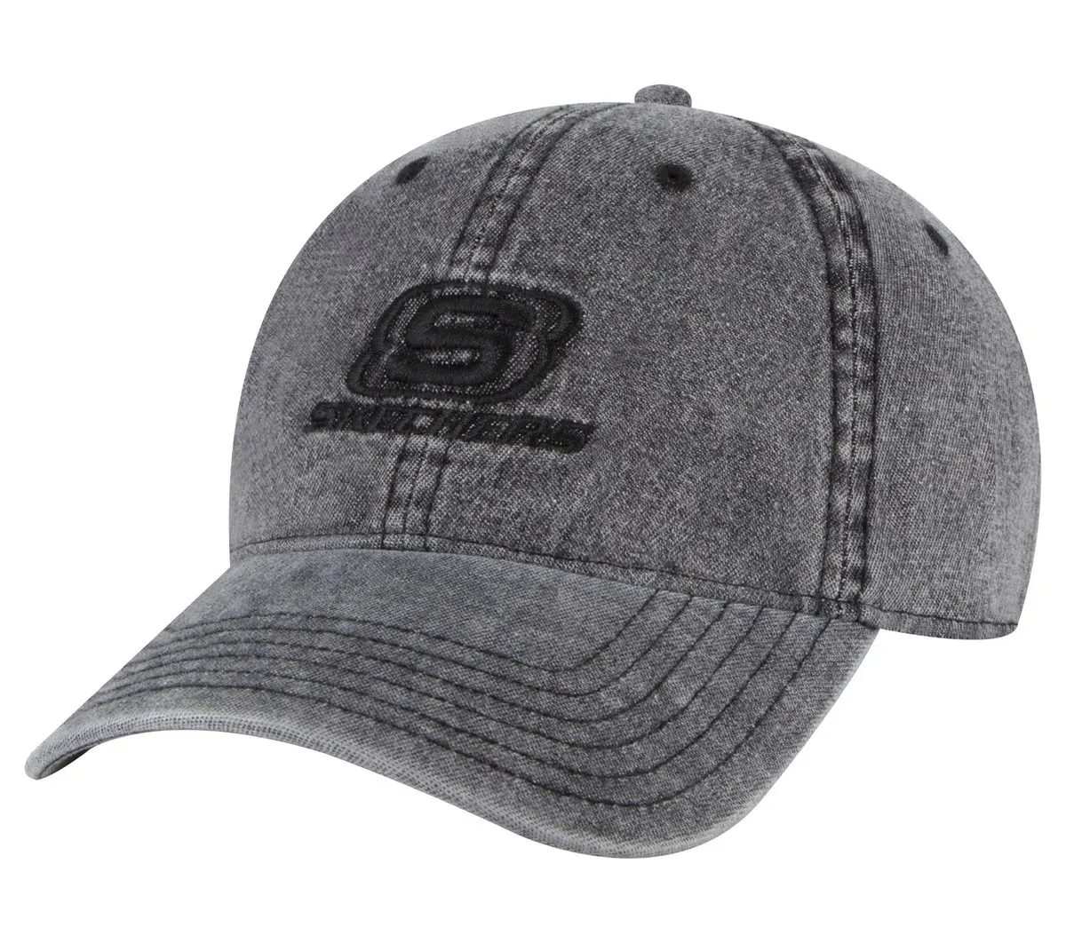 Skechers Denim Embroidered Hat 69633514