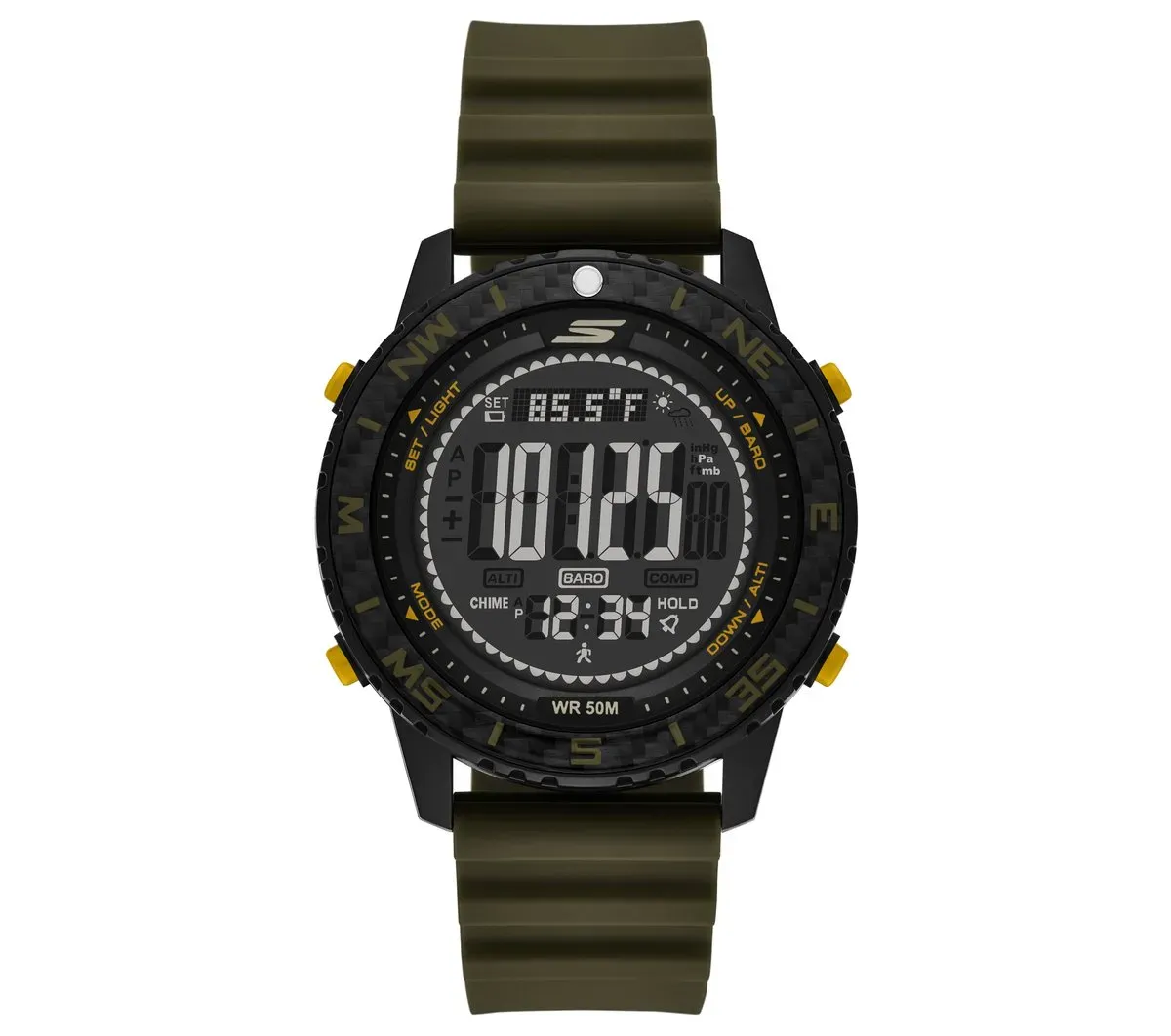 Skechers Digital Advanced Sport Watch 82715299