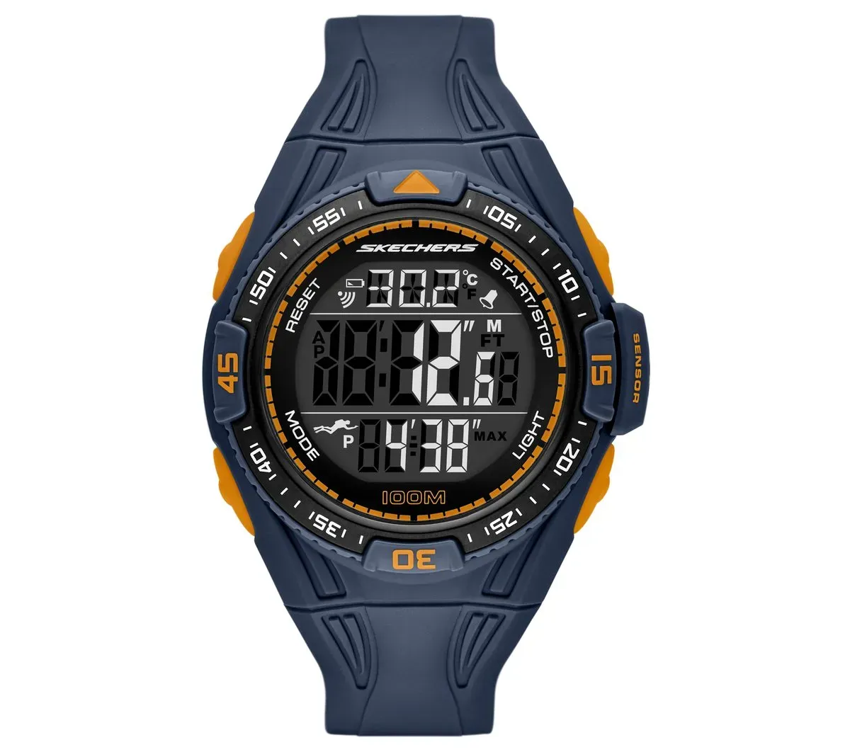 Skechers Digital Long Strap Watch 94999561