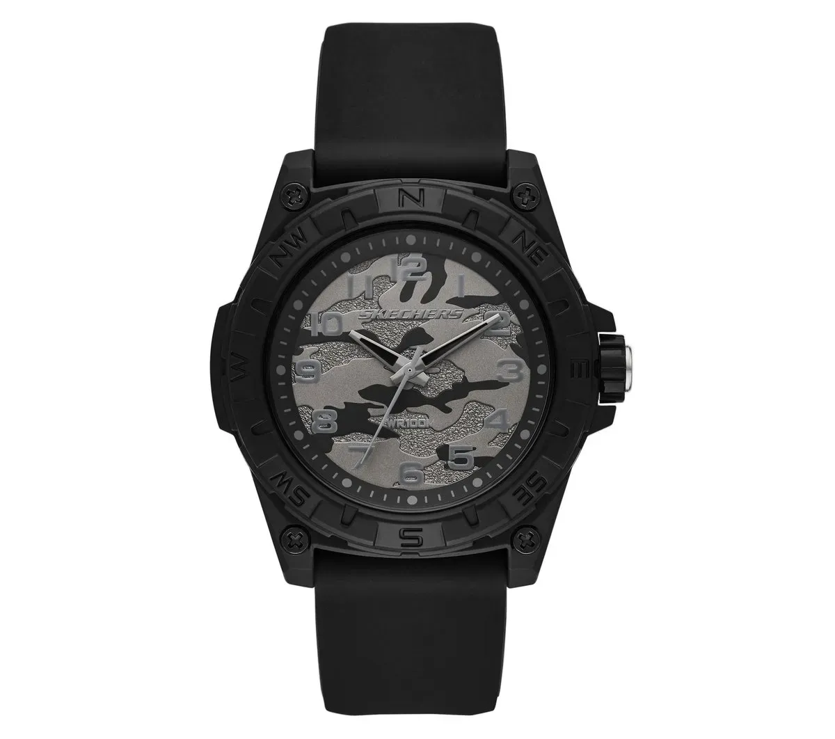 Skechers Encino Camo Sili Watch 99168388