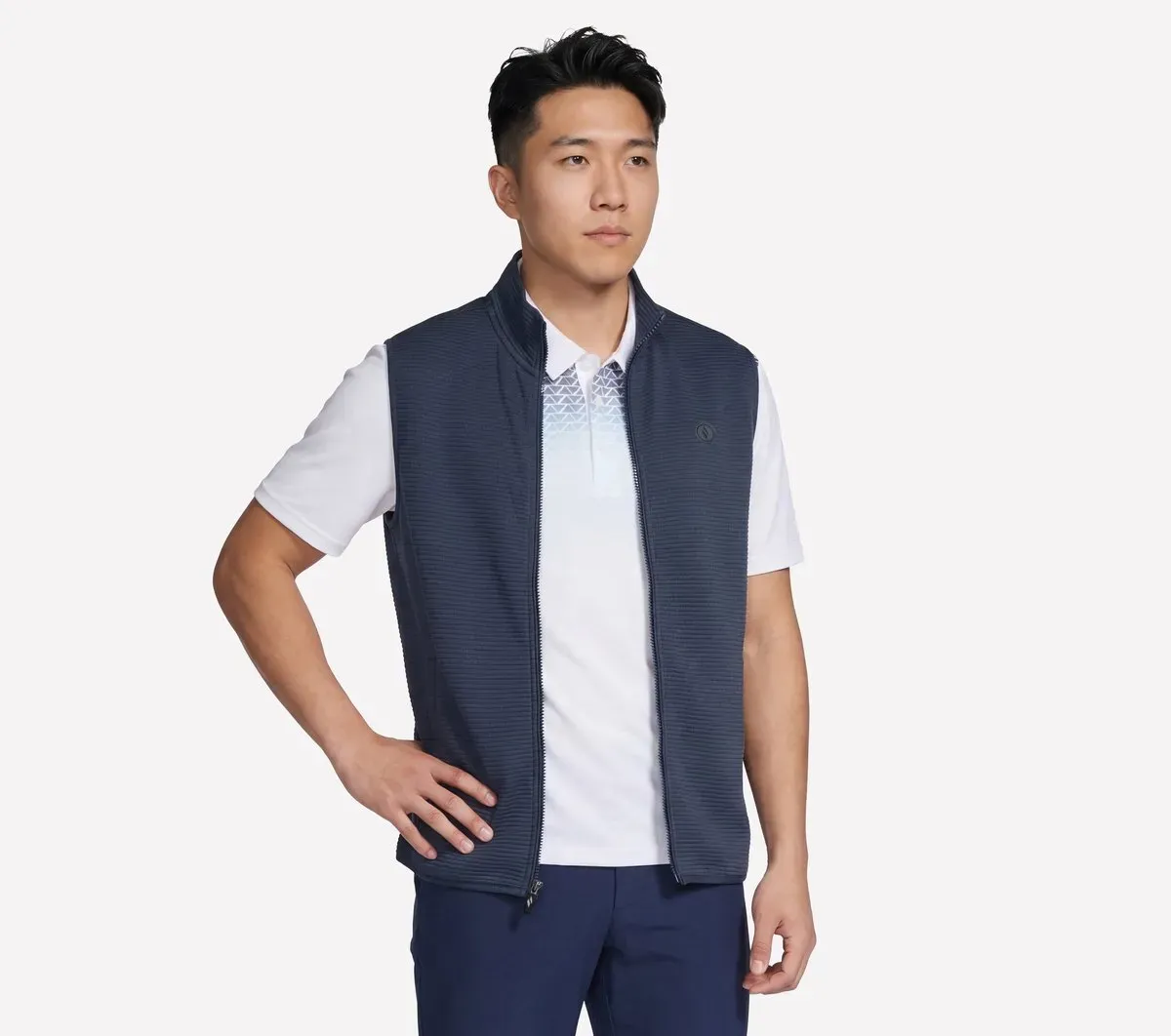 Skechers GO GOLF GO WALK Ottoman Vest 81293839