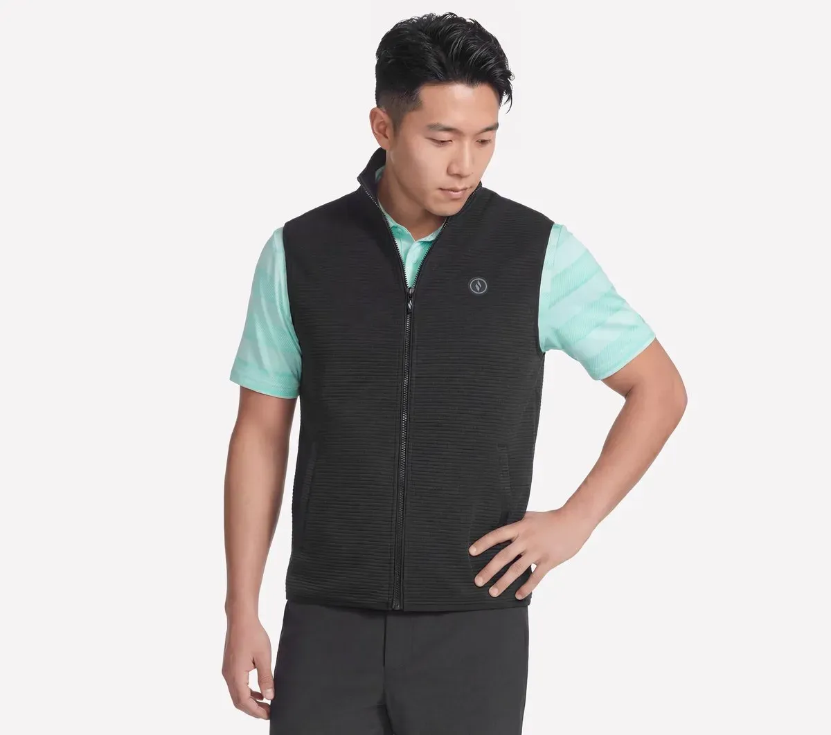 Skechers GO GOLF GO WALK Ottoman Vest 83491665