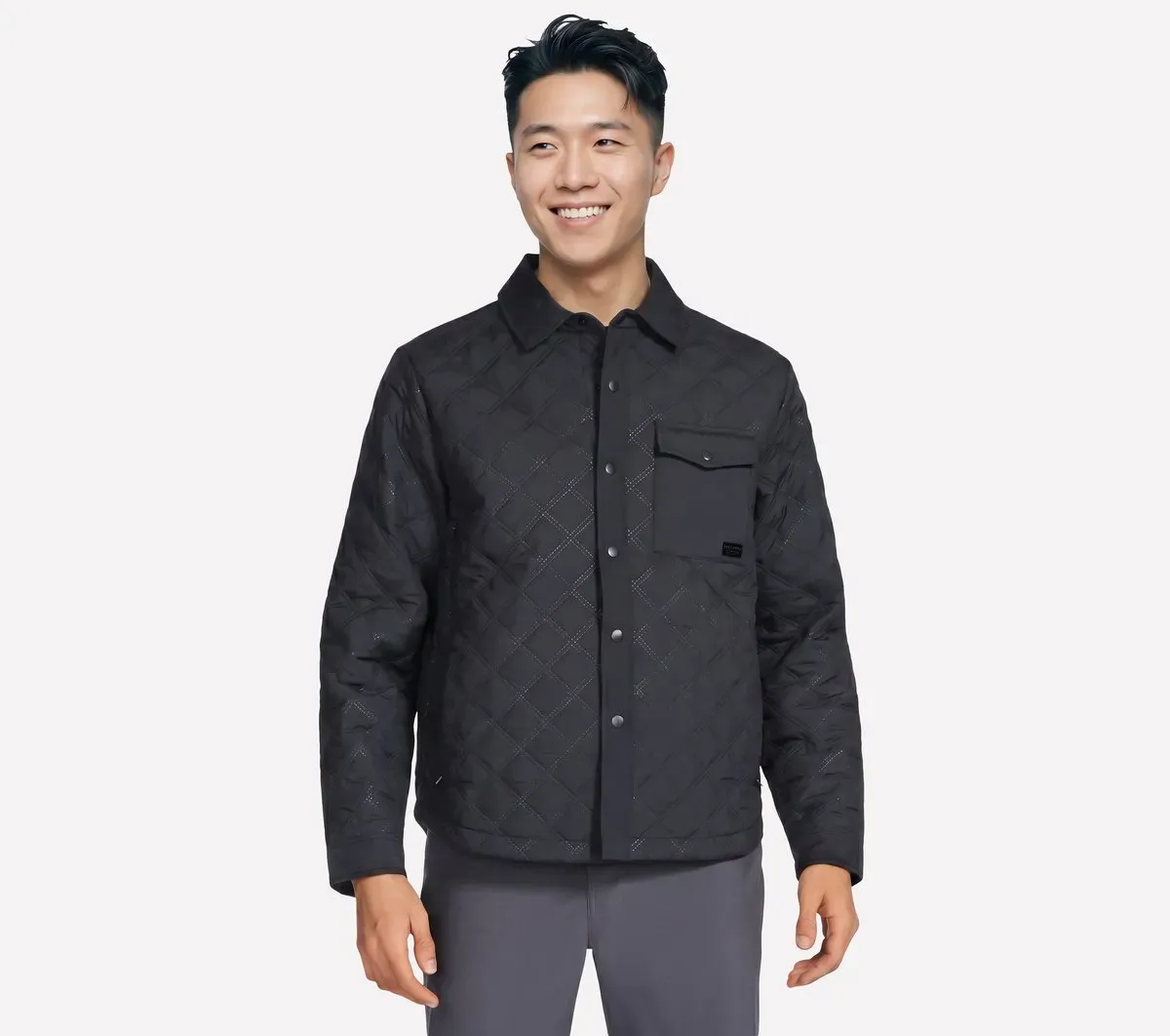 Skechers GO SHIELD Cozy Fit Altitude Bonded Jacket 76539139 Skechers GO SHIELD Cozy Fit Altitude Bonded Jacket 76539139