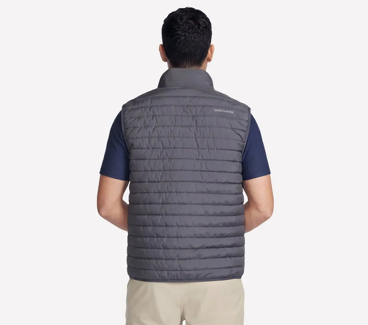 Skechers GO SHIELD Cozy Fit Altitude Reversible Vest 44768486