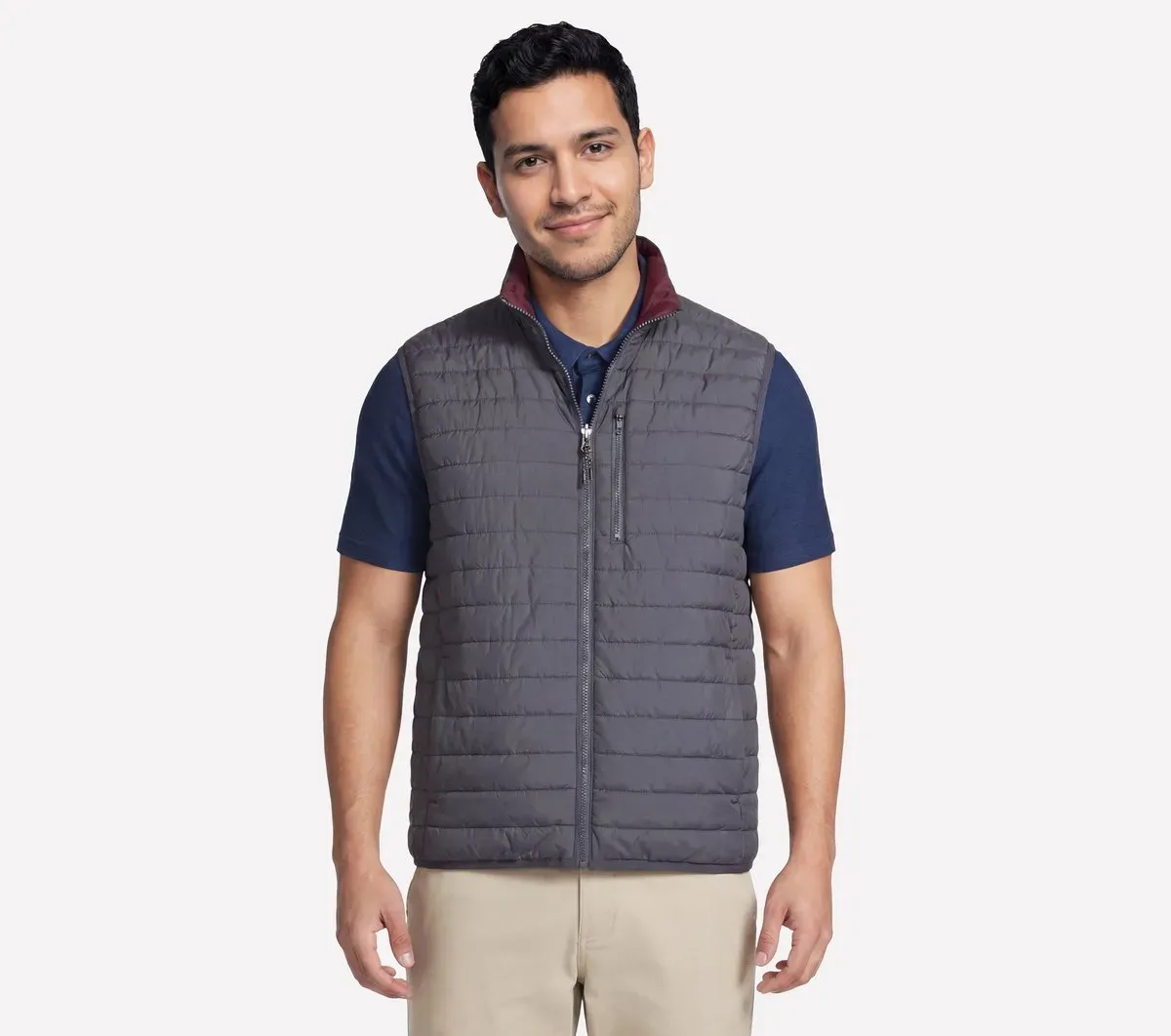 Skechers GO SHIELD Cozy Fit Altitude Reversible Vest 44768486