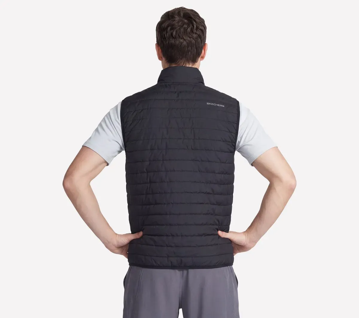 Skechers GO SHIELD Cozy Fit Altitude Reversible Vest 75235932