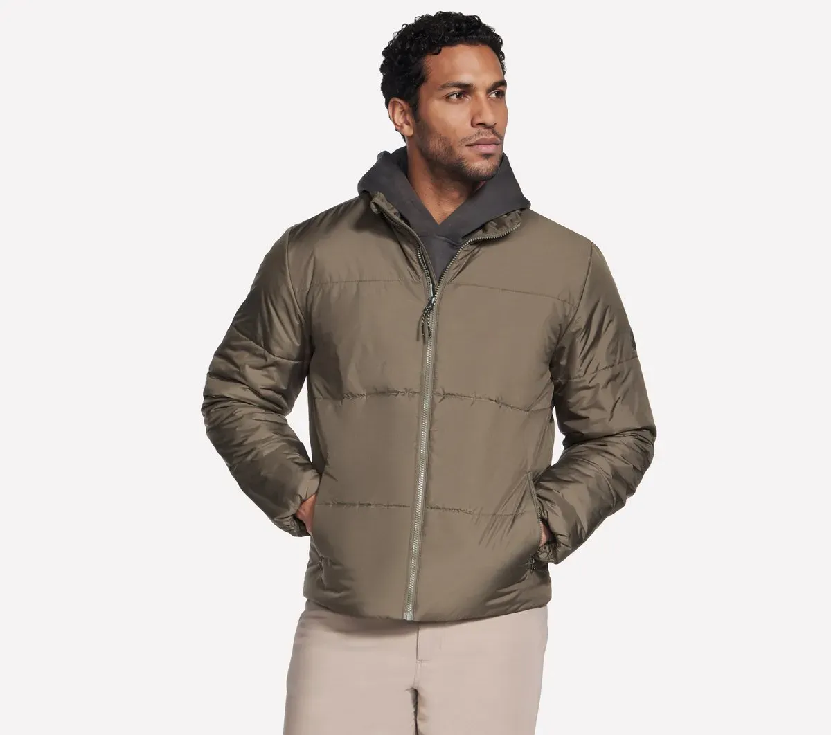 Skechers GO SHIELD Cozy Fit Element Jacket 16451195