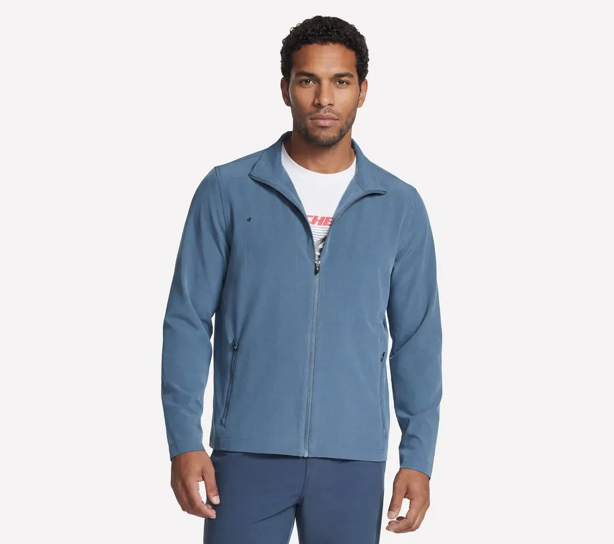 Skechers GO WALK Everywhere Full Zip Jacket 61244684