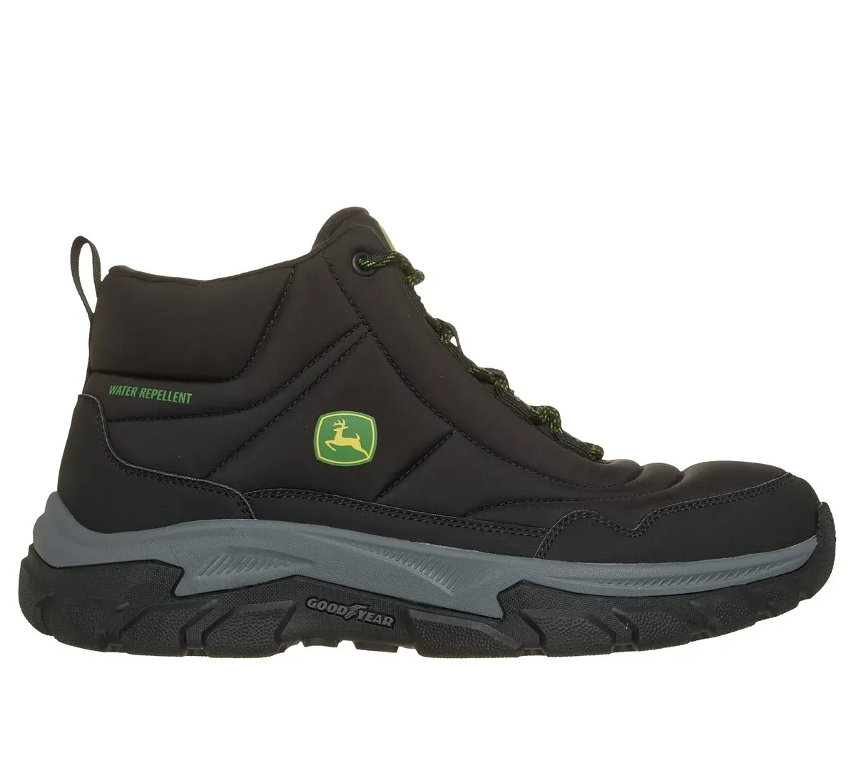 Skechers John Deere Relaxed Fit: Respected 2.0 – Puff Ridge 83543568