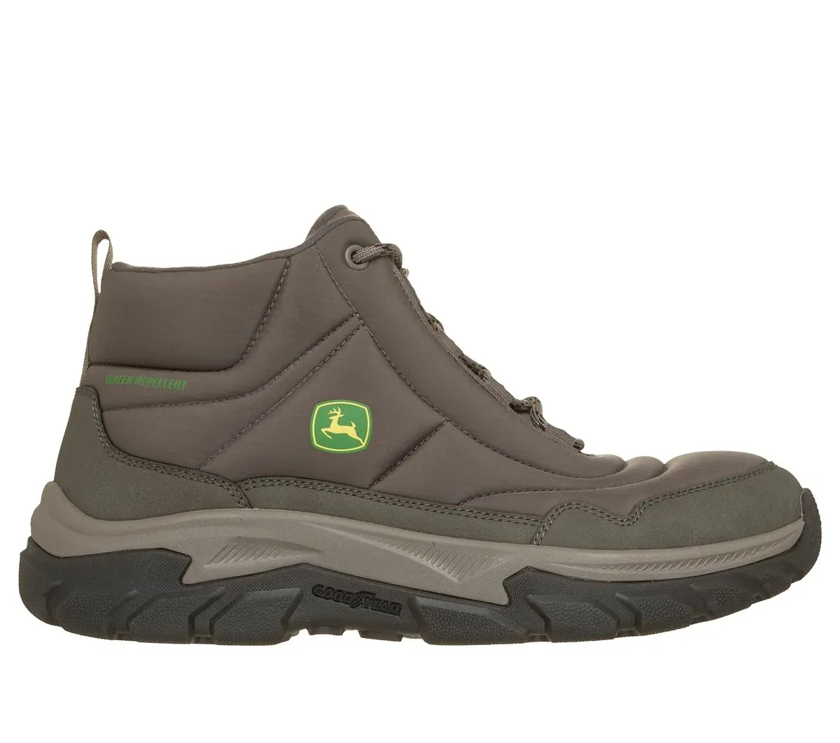 Skechers John Deere Relaxed Fit: Respected 2.0 – Puff Ridge 94727122
