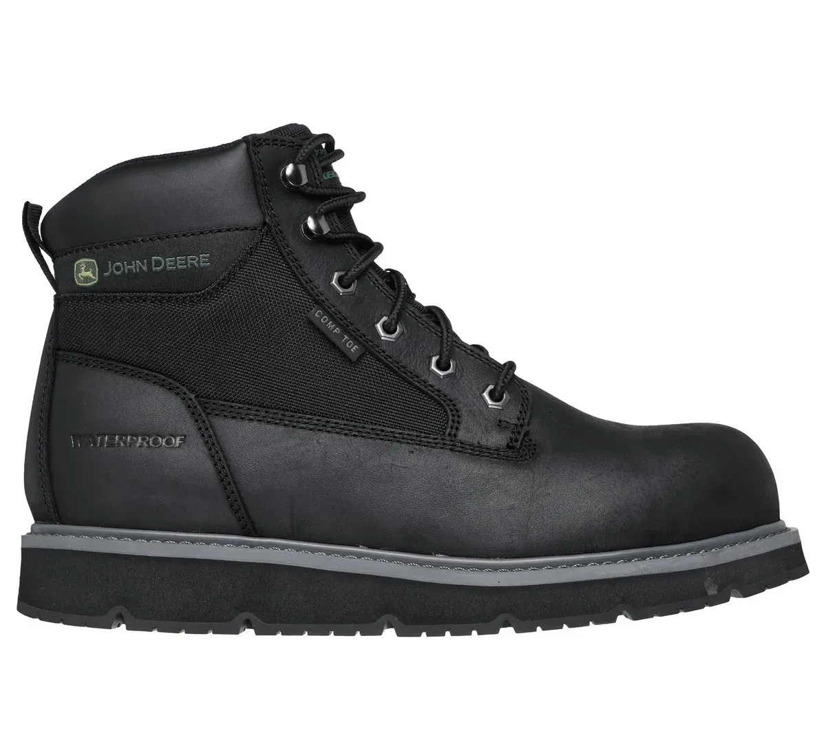 Skechers John Deere Waterproof: Flex-Wedge Ranger – Hollow Rapids 69124695