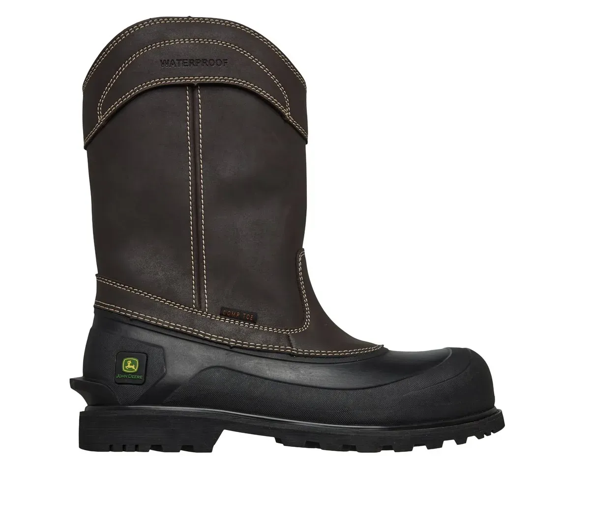 Skechers John Deere Waterproof: Longrider – Mudborne 94187869