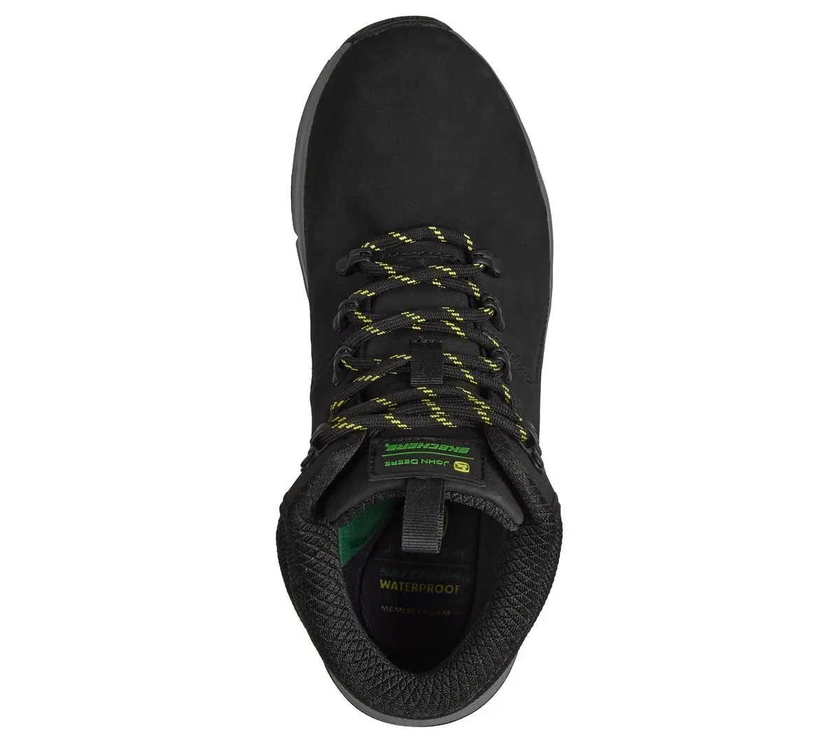 Skechers John Deere Waterproof Relaxed Fit: Glide-Step Turbine – Igniter 33472988