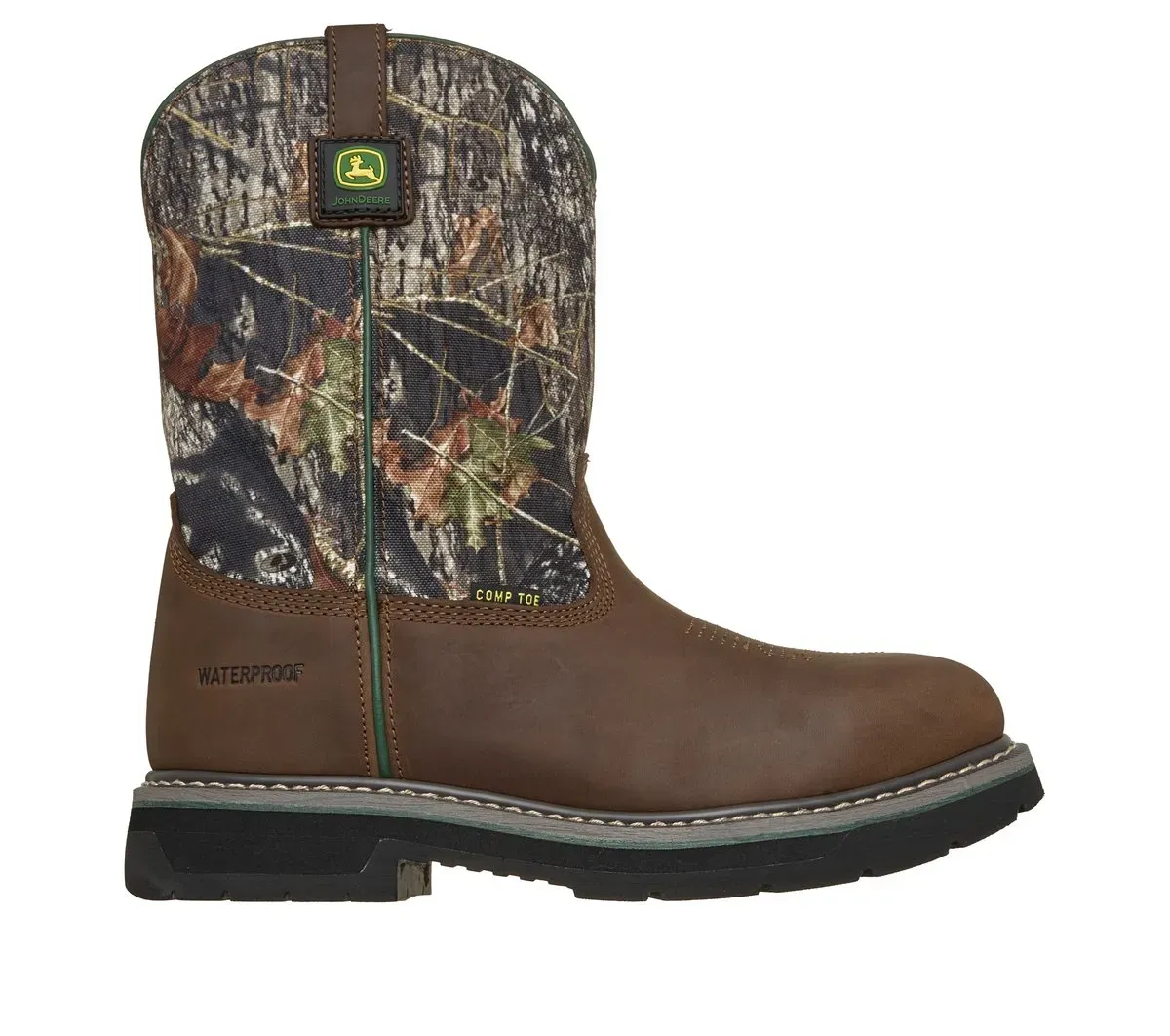 Skechers John Deere Waterproof: Rowood – Elmtrekker 14368681