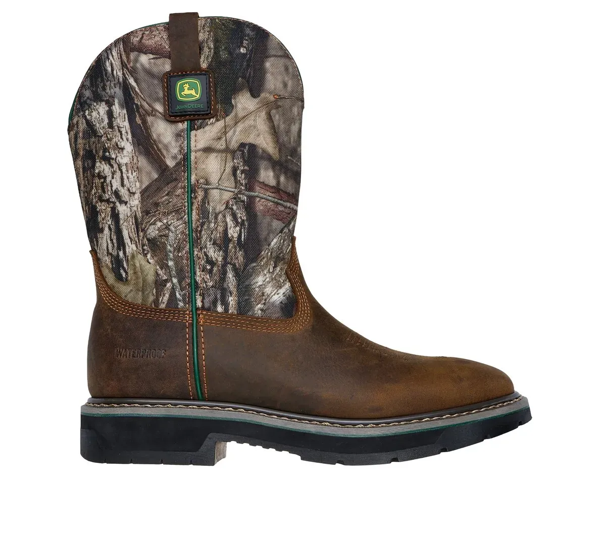 Skechers John Deere Waterproof: Rowood – Moss Burrow 42317691