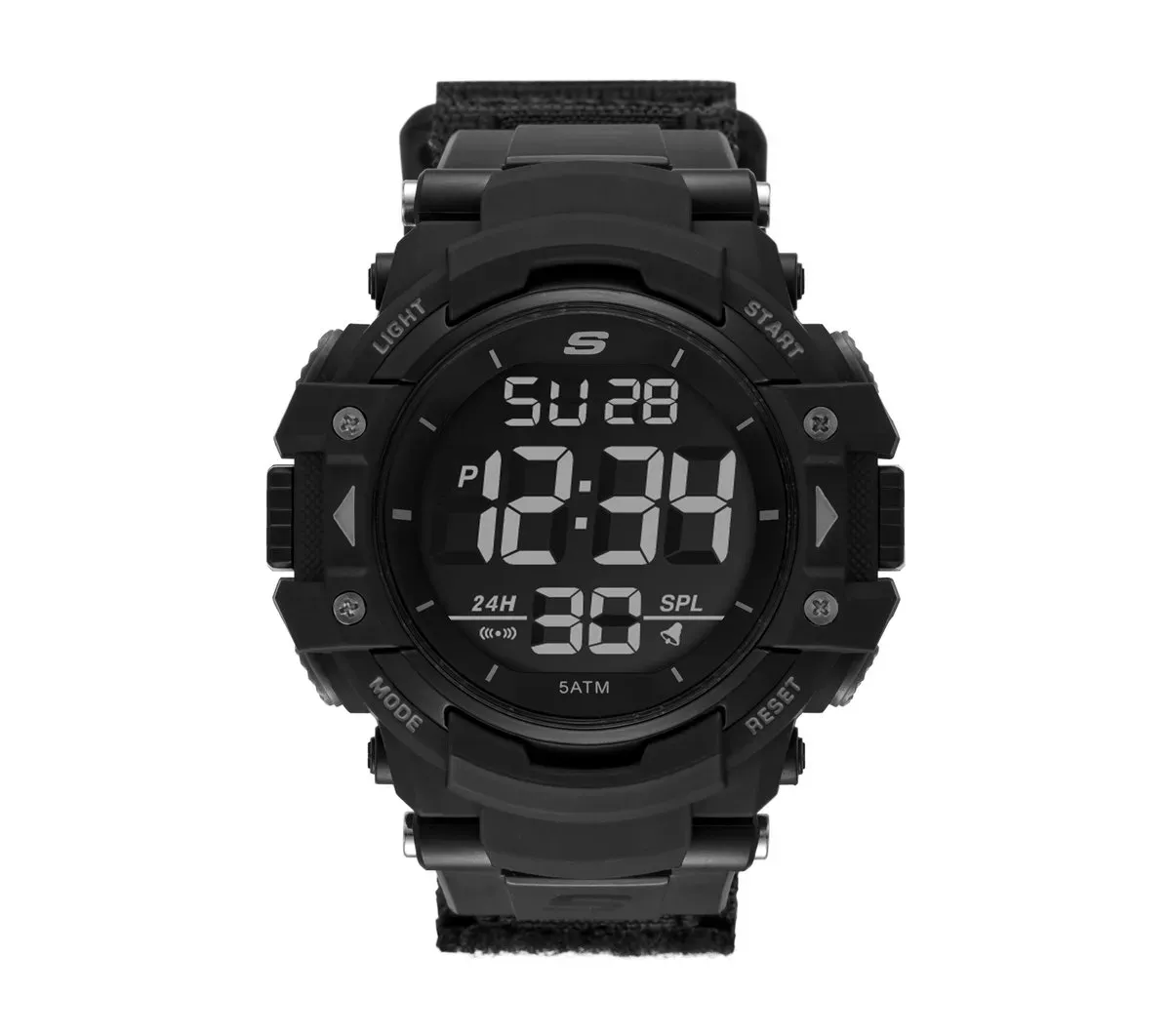 Skechers Keats Digital Watch 93659397