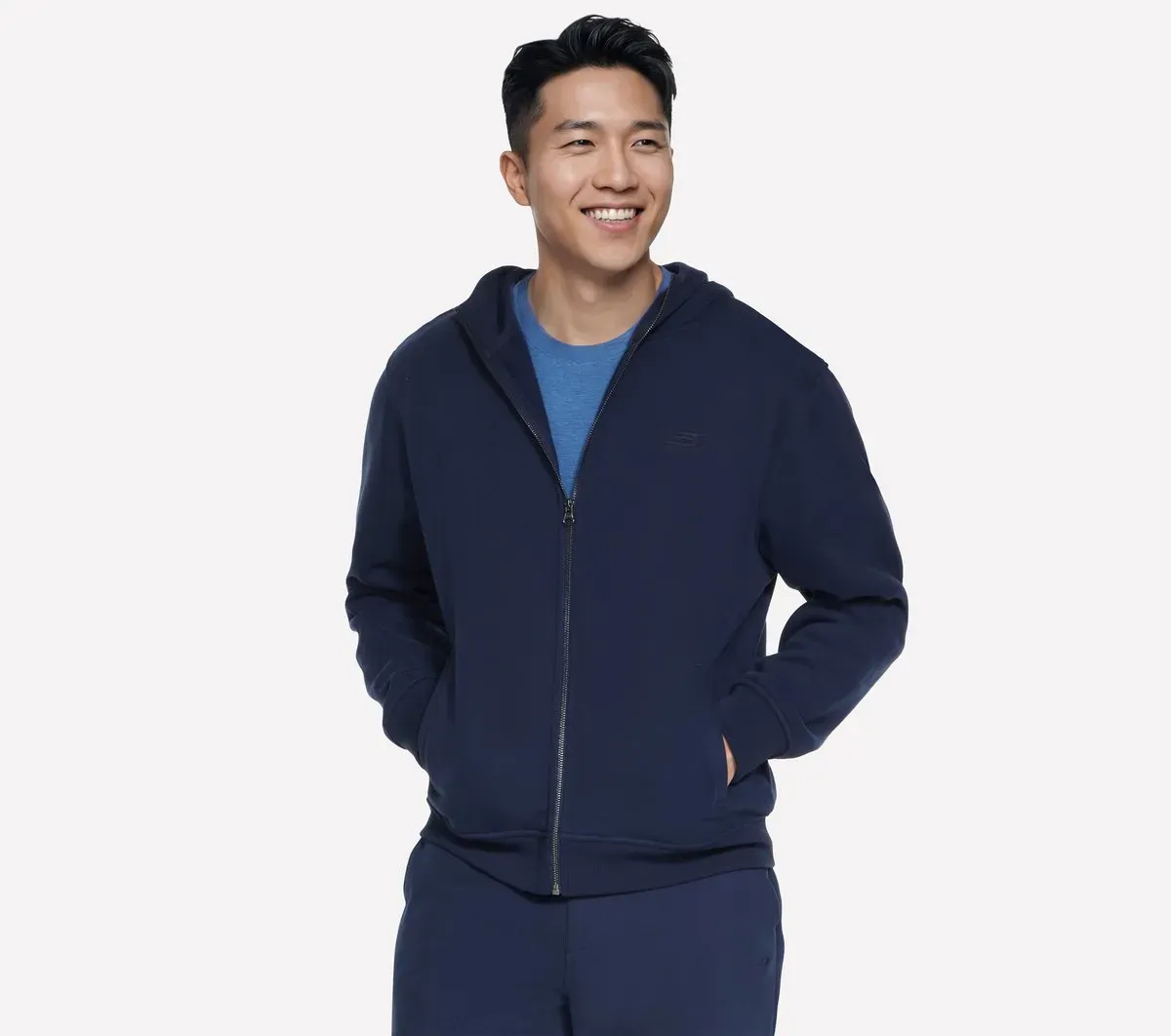 Skechers Max Soft Hooded Jacket 36746419