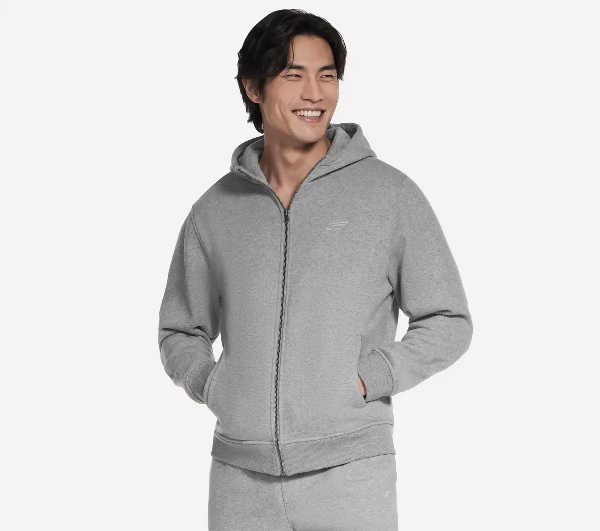 Skechers Max Soft Hooded Jacket 51811835