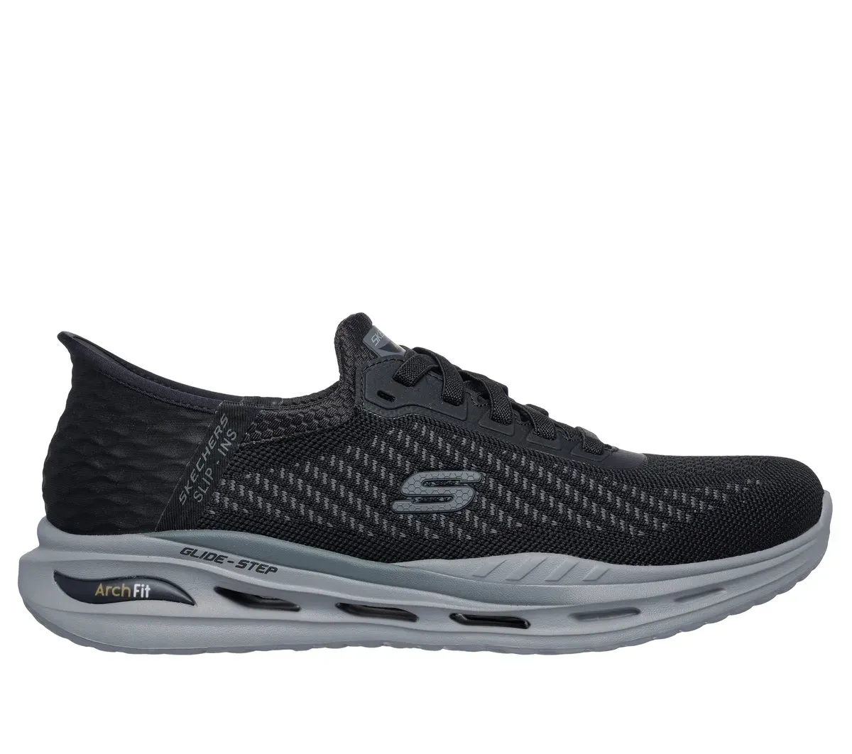 Skechers Relaxed Fit: Arch Fit Orvan – Drex 53615286