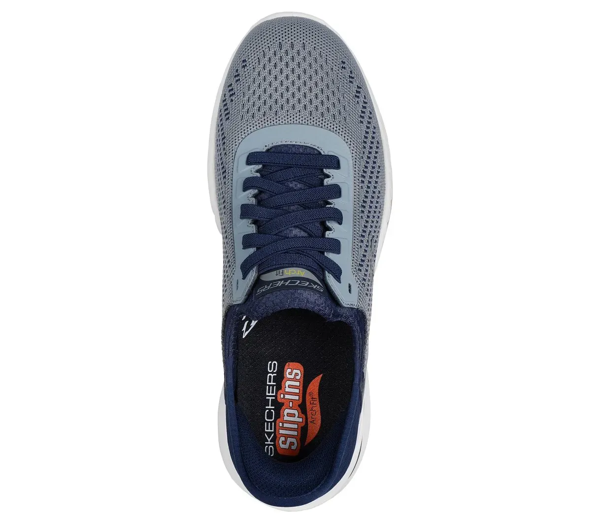 Skechers Relaxed Fit: Arch Fit Orvan – Drex 86759934