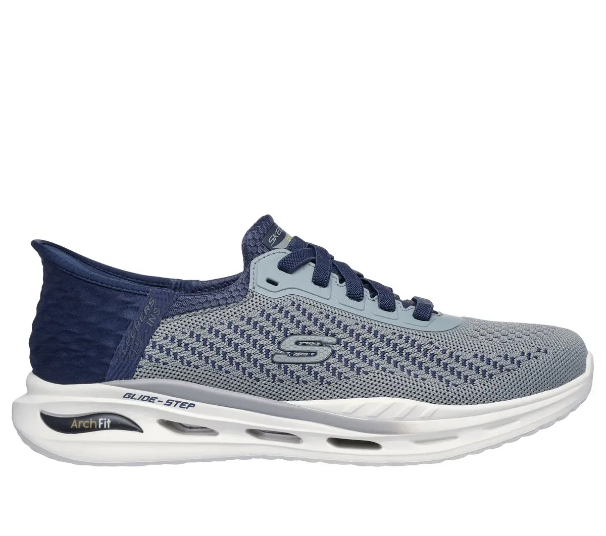 Skechers Relaxed Fit: Arch Fit Orvan – Drex 86759934
