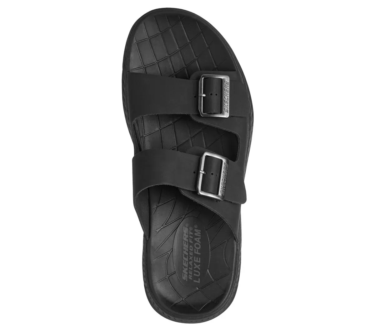 Skechers Relaxed Fit: Delano Sandal – Portman 78386297