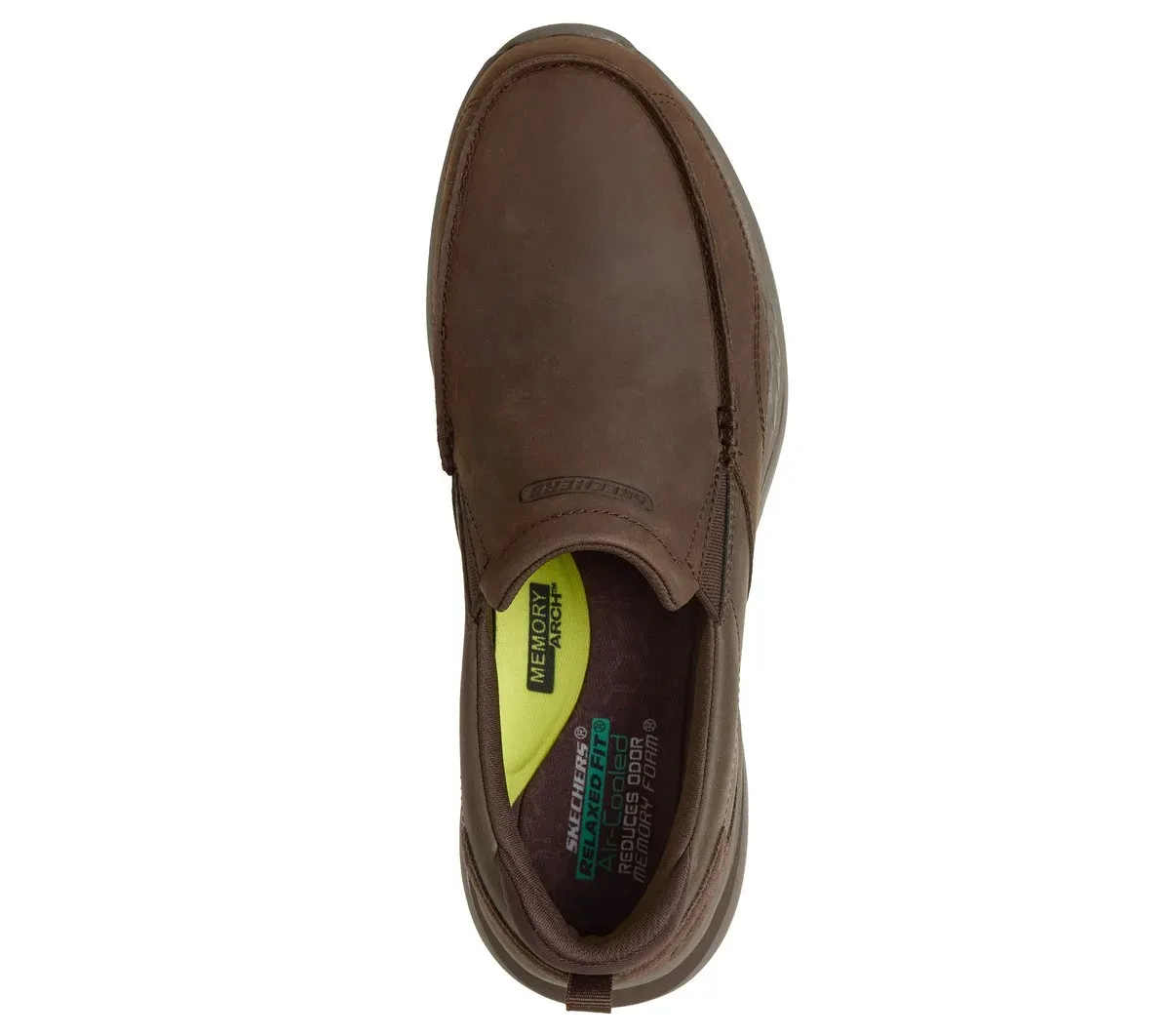 Skechers Relaxed Fit: Norlan – Harp 53439885