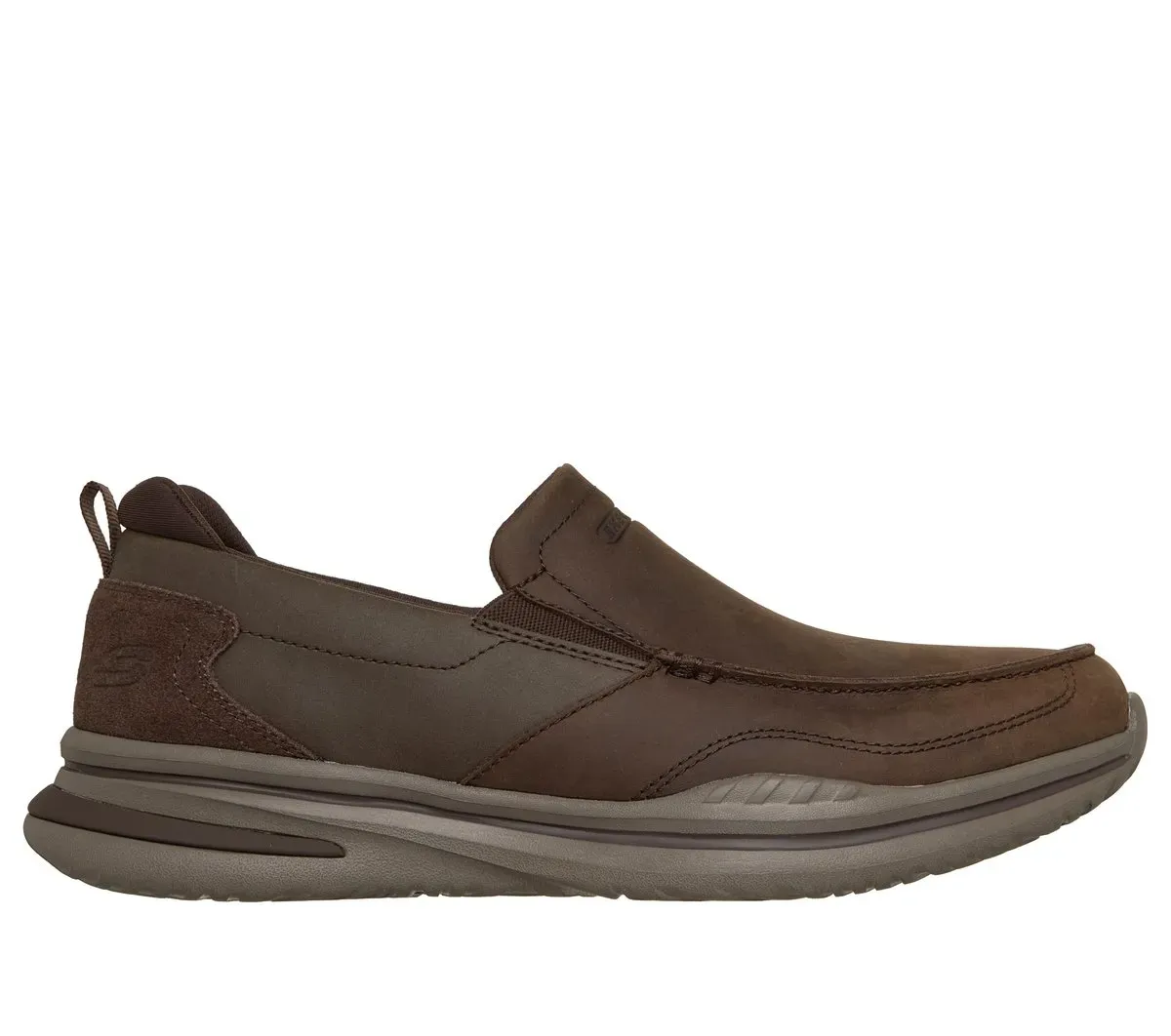 Skechers Relaxed Fit: Norlan – Harp 53439885