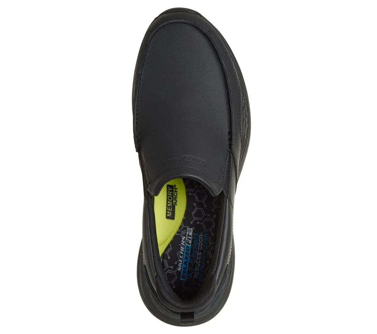 Skechers Relaxed Fit: Norlan – Harp 97391365