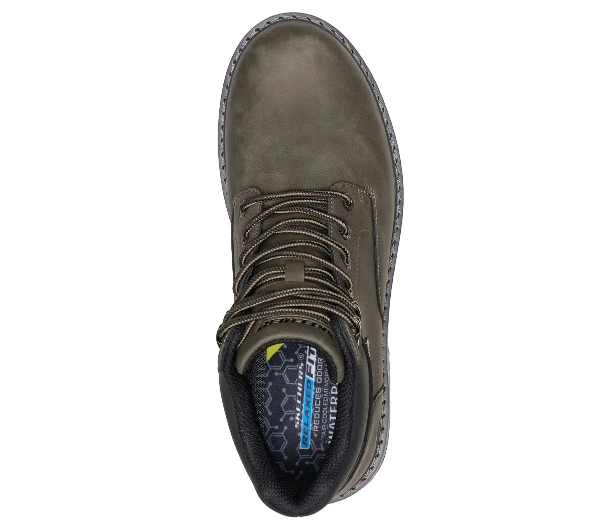 Skechers Relaxed Fit Waterproof: Corado – Emerson 48732475