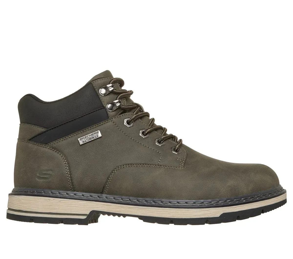 Skechers Relaxed Fit Waterproof: Corado – Emerson 48732475