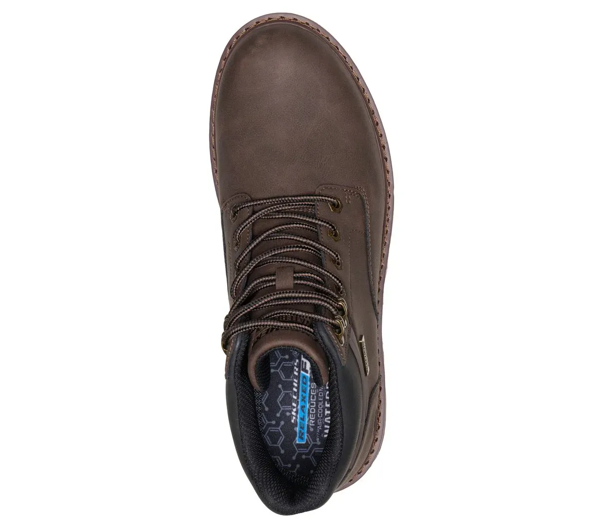 Skechers Relaxed Fit Waterproof: Corado – Emerson 49418962