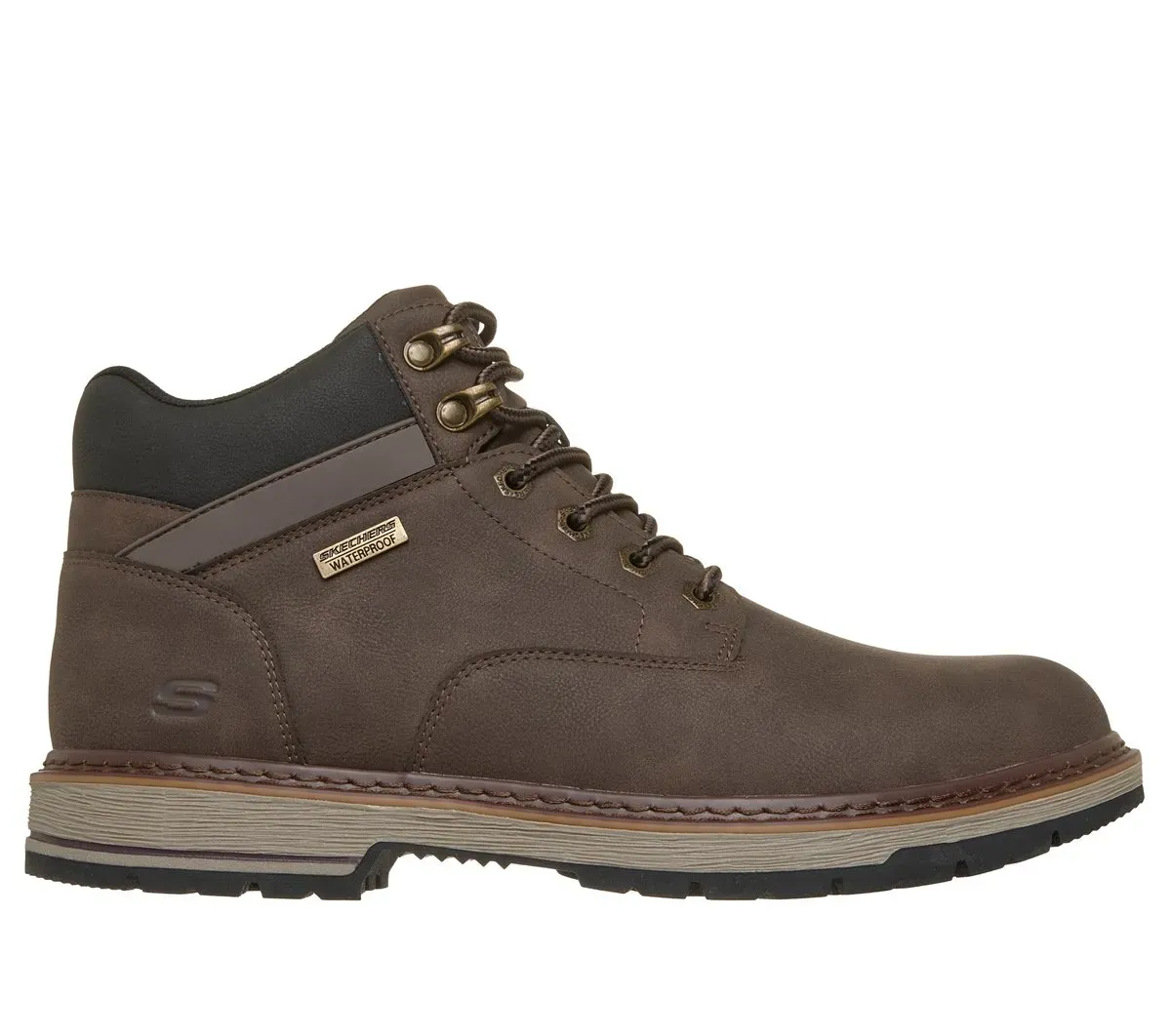 Skechers Relaxed Fit Waterproof: Corado – Emerson 49418962