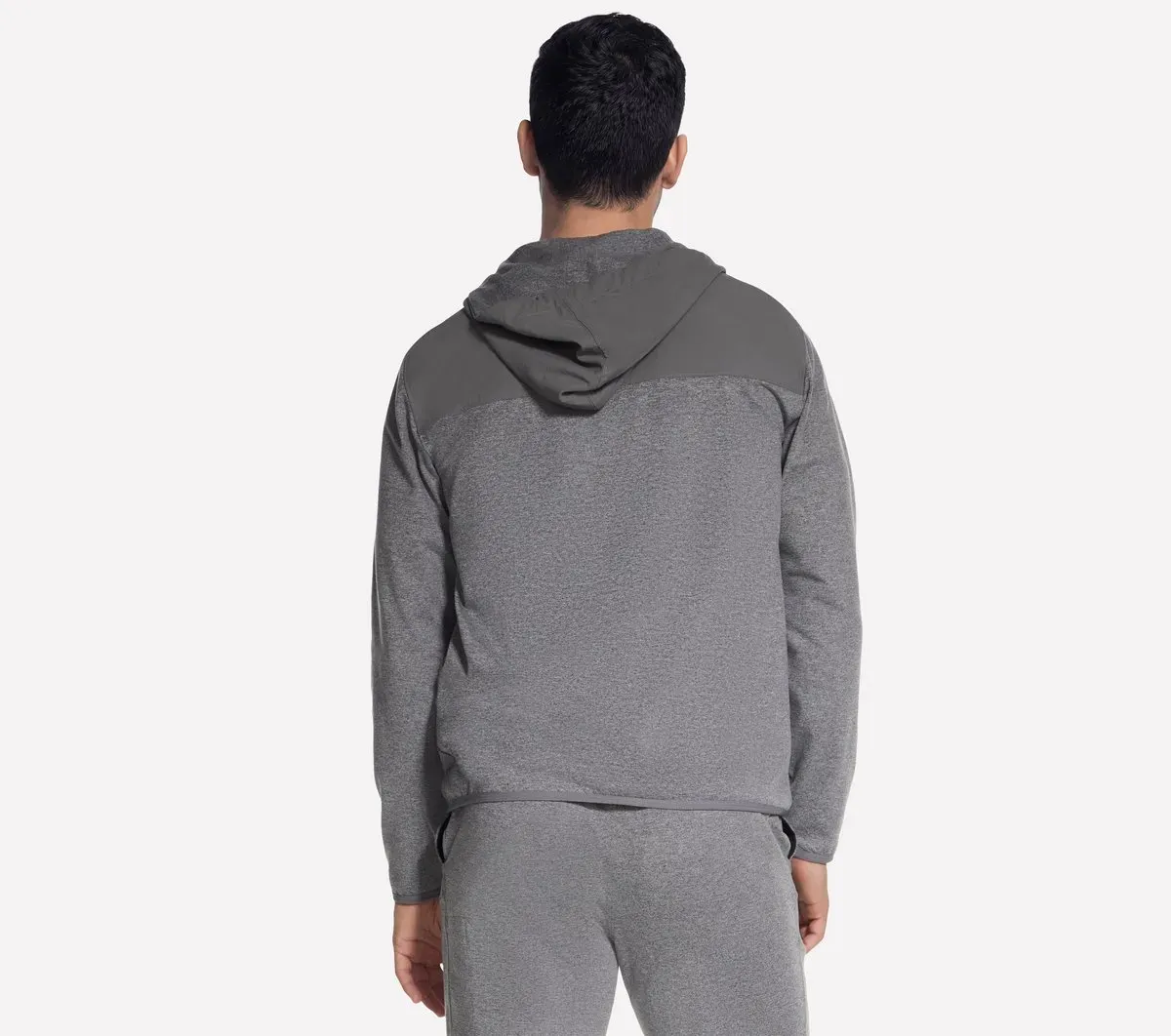 Skechers SKECH-KNITS Ultra Go Weekend Full Zip Hoodie 52211552