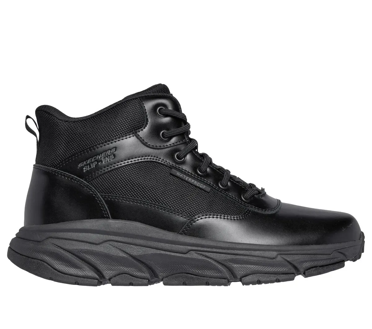 Skechers Slip-in Work Waterproof Slip-Resistant: D'Lux Journey – Redron 96396867