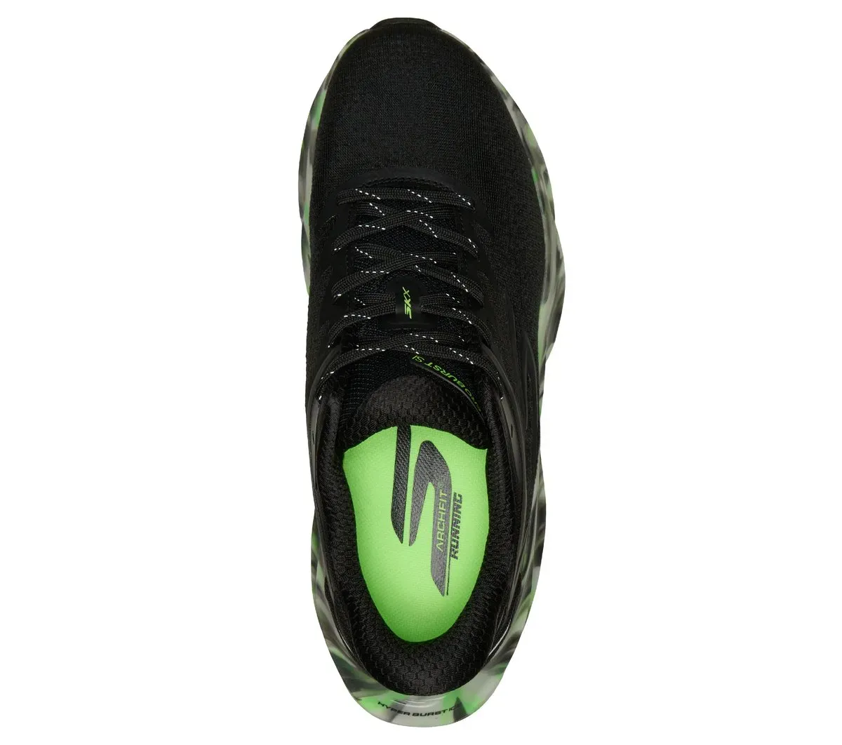 Skechers Slip-ins: Aero Burst – Glow in the Dark 58735431