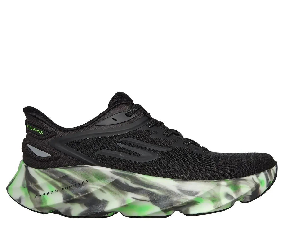 Skechers Slip-ins: Aero Burst – Glow in the Dark 58735431