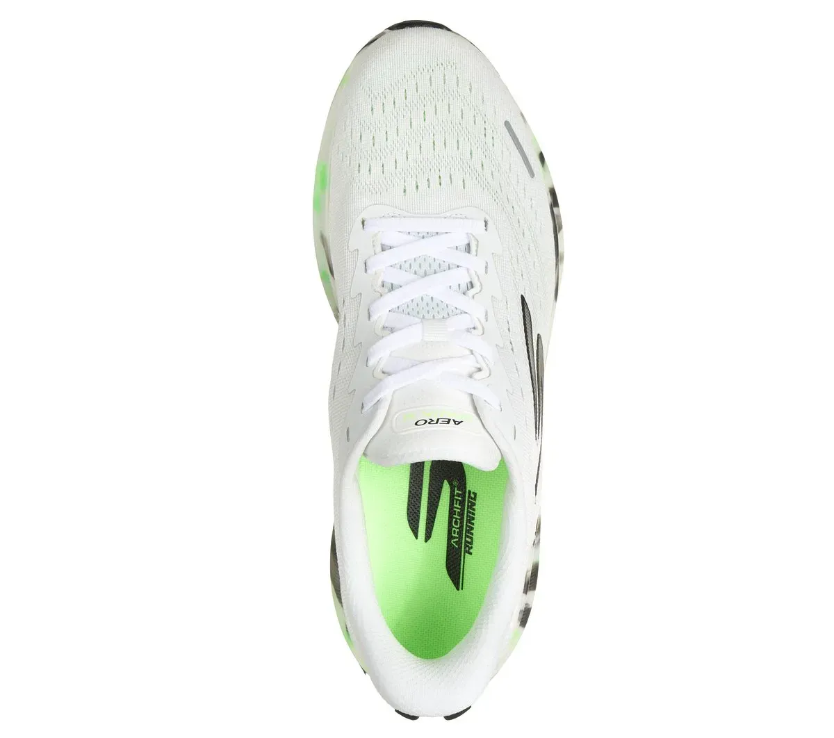 Skechers Slip-ins: Aero Spark – Glow in the Dark 33453248