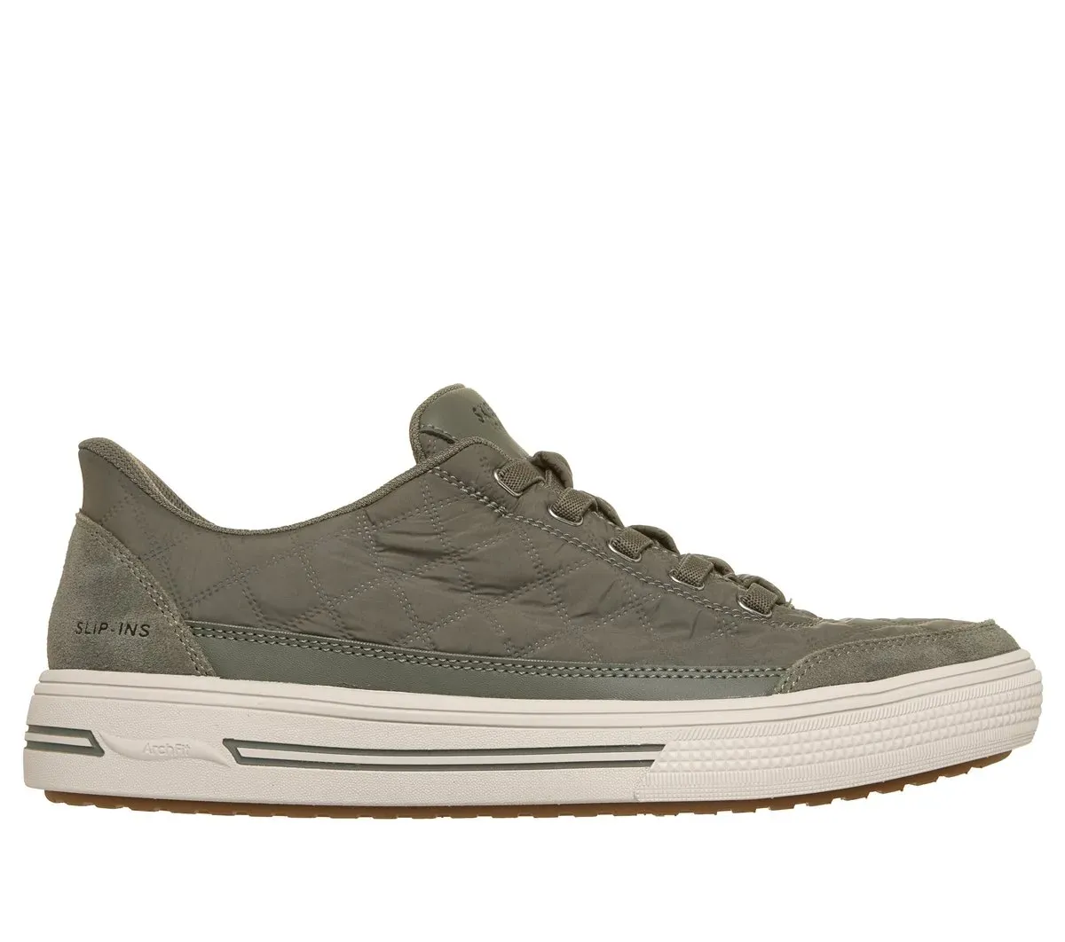 Skechers Slip-ins: Arch Fit Arcade - Cozy Fit Charming Daze 18951448 Skechers Slip-ins: Arch Fit Arcade – Cozy Fit Charming Daze 18951448