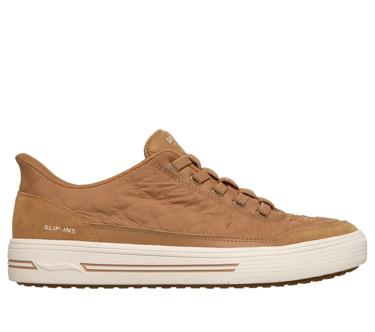 Skechers Slip-ins: Arch Fit Arcade – Cozy Fit Charming Daze 78199263