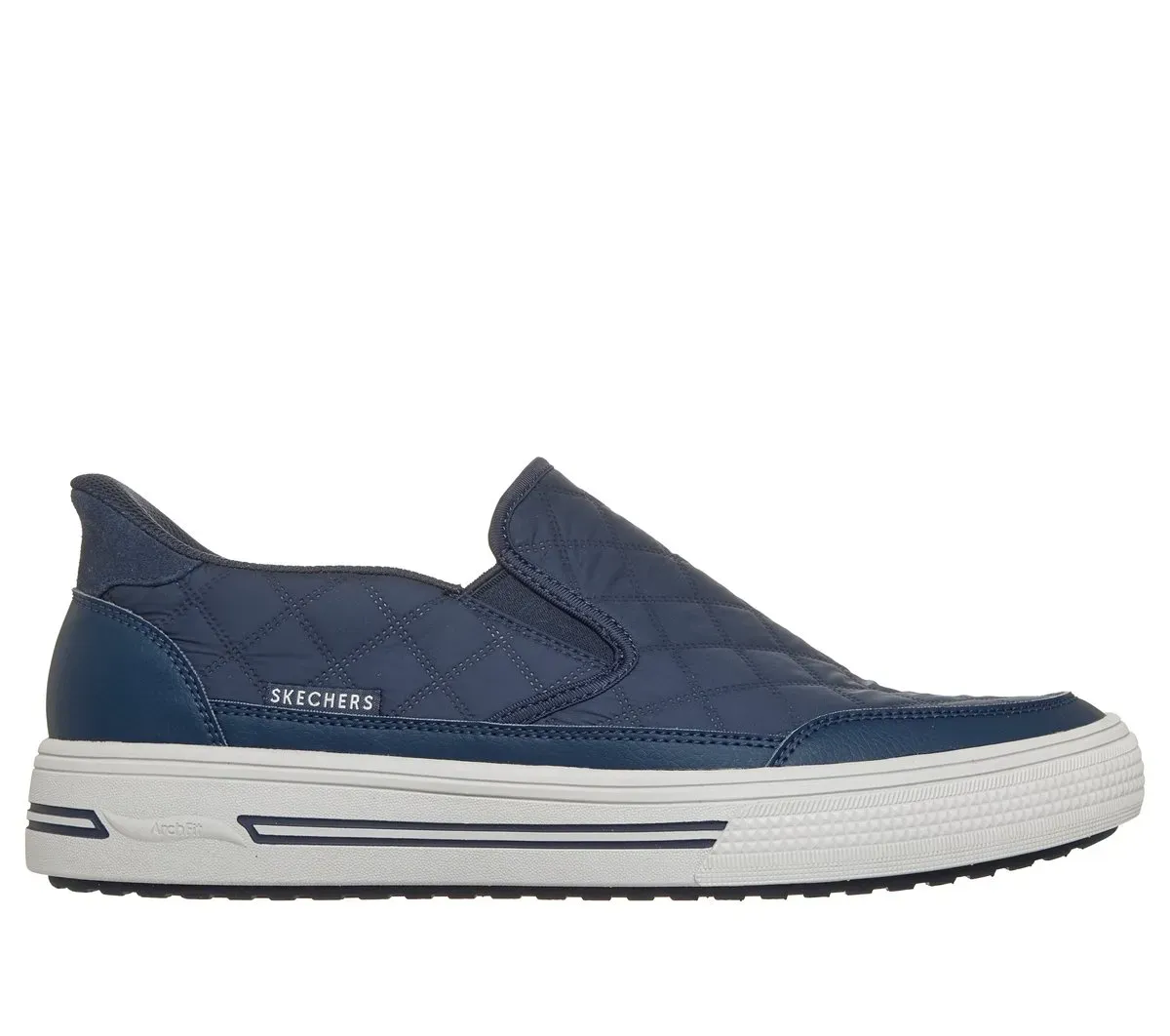 Skechers Slip-ins: Arch Fit Arcade - Cozy Fit Twin Charming 44221799 Skechers Slip-ins: Arch Fit Arcade – Cozy Fit Twin Charming 44221799