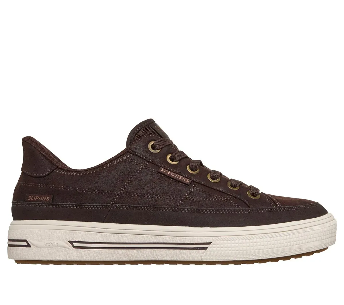 Skechers Slip-ins: Arch Fit Arcade - Join Ya There 21882118 Skechers Slip-ins: Arch Fit Arcade – Join Ya There 21882118