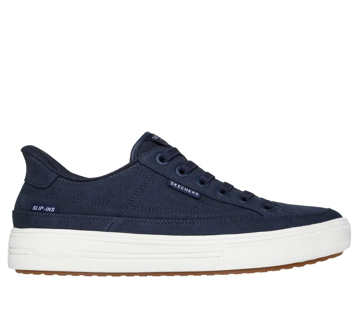 Skechers Slip-ins: Arch Fit Arcade - See Ya There 22744386 Skechers Slip-ins: Arch Fit Arcade – See Ya There 22744386