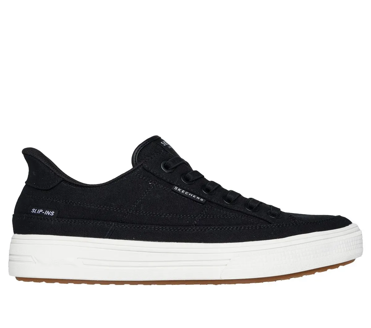 Skechers Slip-ins: Arch Fit Arcade - See Ya There 76673622 Skechers Slip-ins: Arch Fit Arcade – See Ya There 76673622